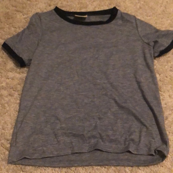 basic blue tee - Picture 1 of 1